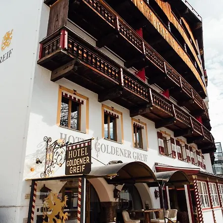 Goldener Greif Hotel
