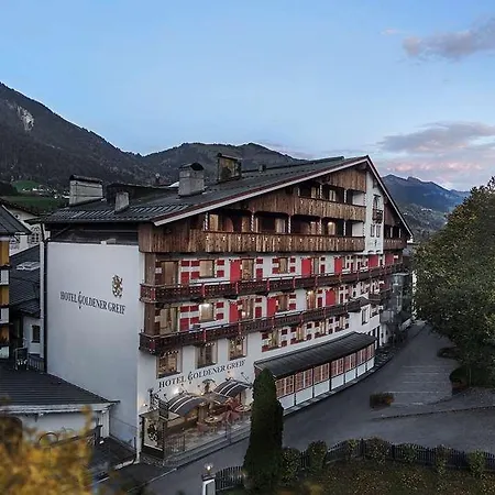 Goldener Greif 4* Kitzbühel