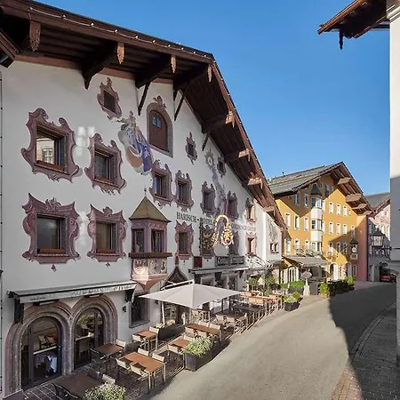 Goldener Greif Kitzbühel