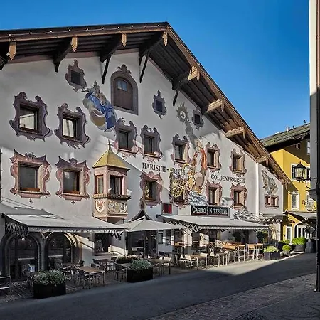 Goldener Greif Hotel