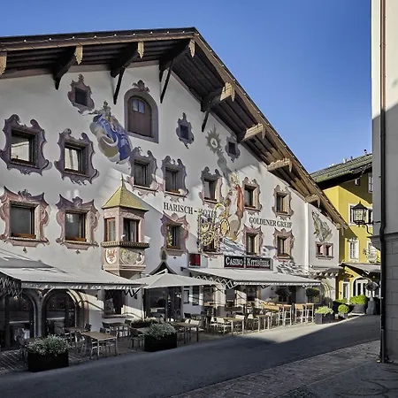 Goldener Greif 4* Кицбюэль