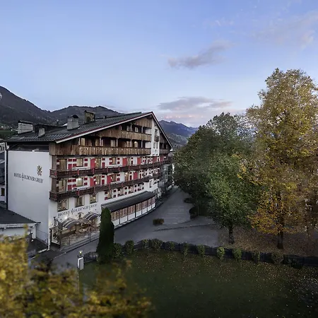 Hotel Goldener Greif Kitzbühel