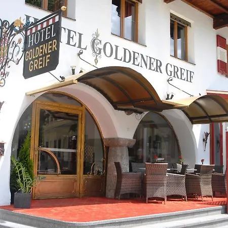 Hotel Goldener Greif Kitzbühel