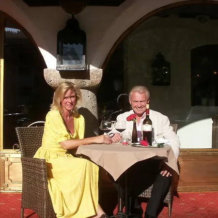 Goldener Greif 4* Kitzbühel