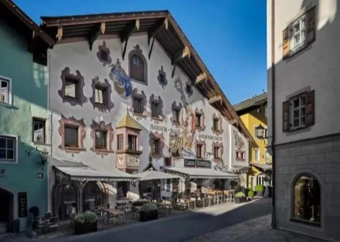 Hotel Goldener Greif 4*