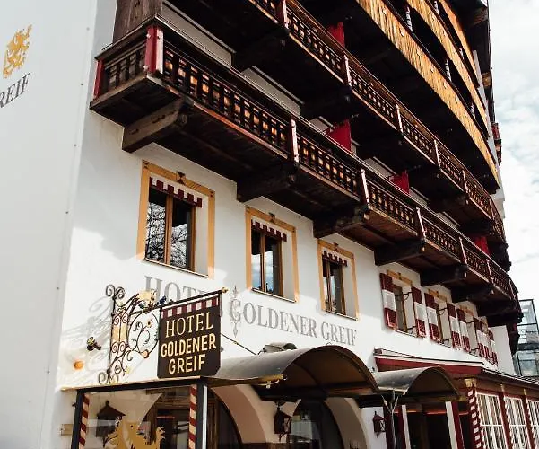 Goldener Greif Hotel