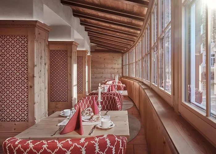 Goldener Greif Hotel Kitzbuhel