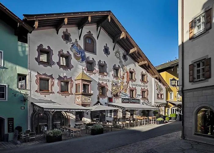 Goldener Greif Hotel