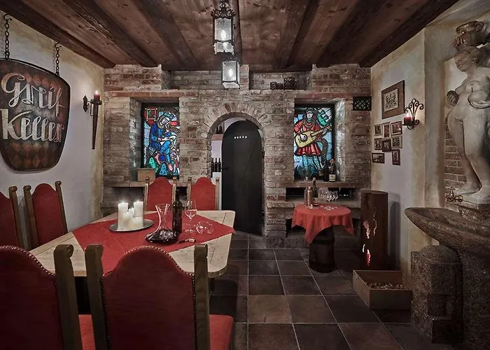 Goldener Greif Hotel Kitzbühel