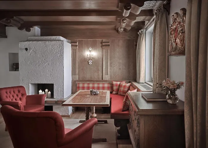 Goldener Greif מלון קיצביהל