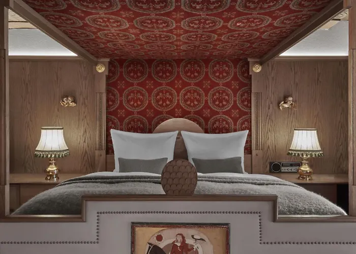 Hotel Goldener Greif Kitzbuhel