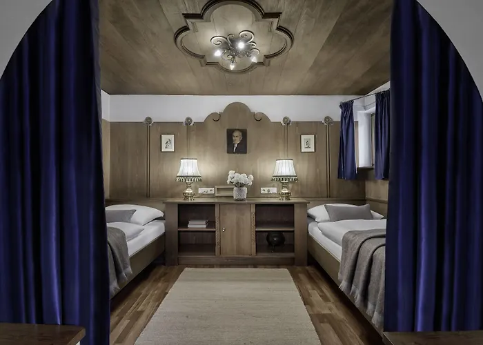 Goldener Greif 4* Kitzbühel