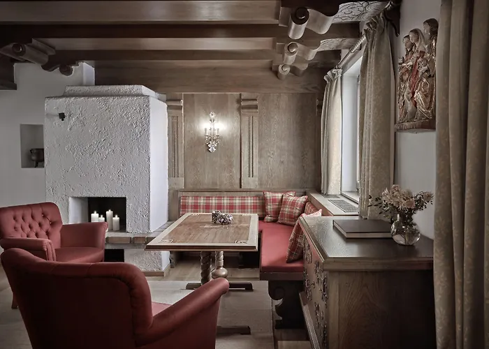 Hotel Goldener Greif Kitzbühel