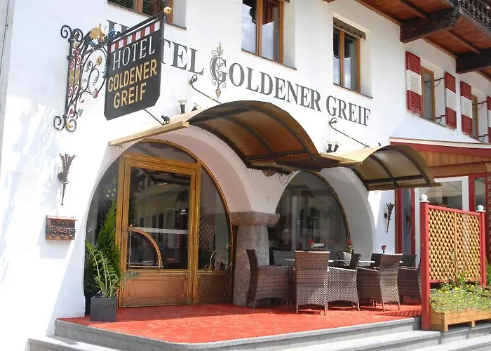 Hotel Goldener Greif Kitzbuhel