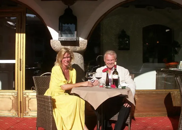 Goldener Greif 4* קיצביהל