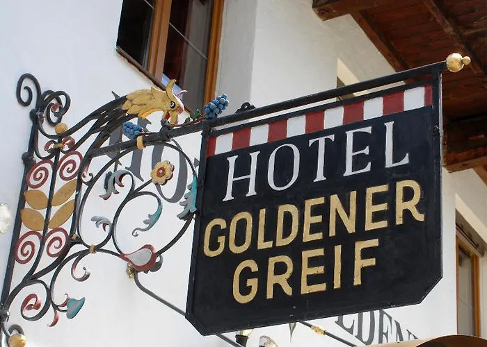 Hotel Goldener Greif