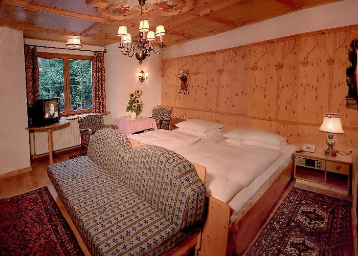 Goldener Greif Hotel Kitzbühel