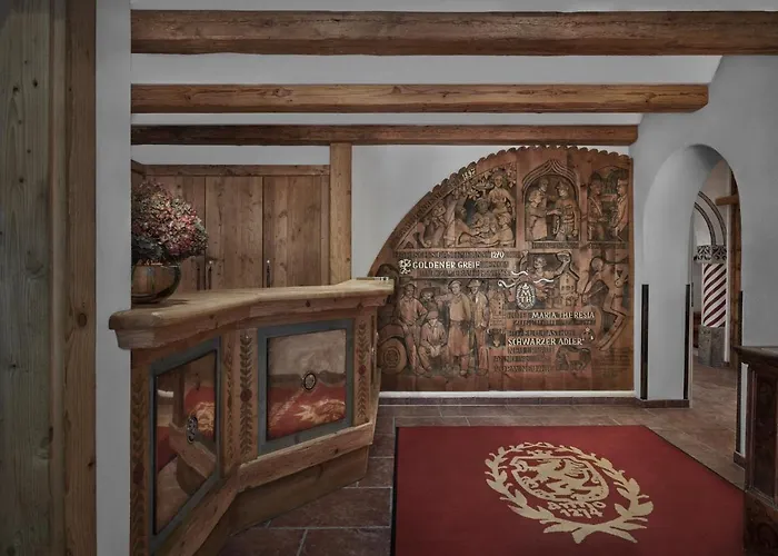 Hotel Goldener Greif