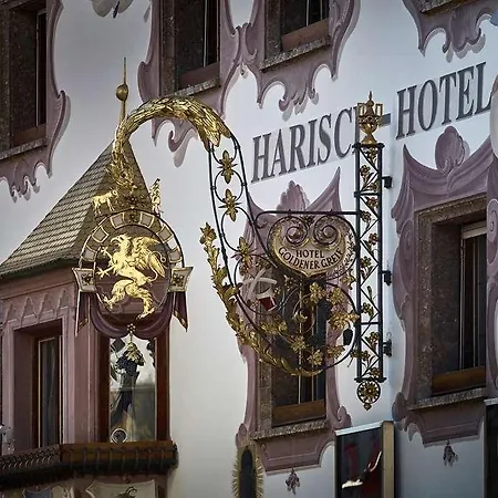 Goldener Greif Hotel 4*