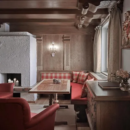 Goldener Greif Hotel Kitzbühel