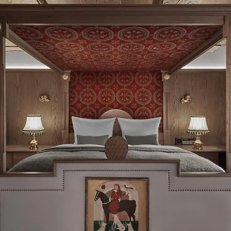 Hotel Goldener Greif Kitzbühel