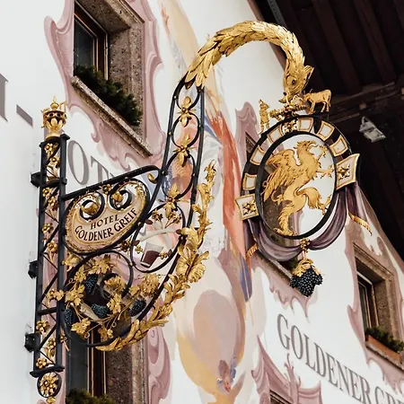 Hotell Goldener Greif Kitzbühel