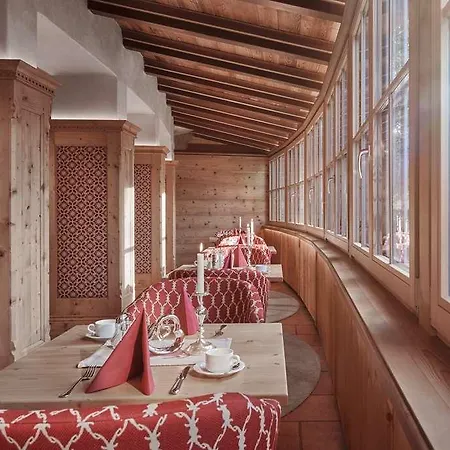 Goldener Greif Hotell Kitzbühel