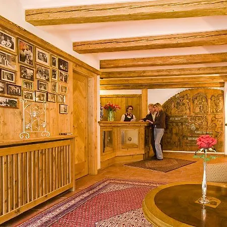 Goldener Greif Hotell Kitzbühel
