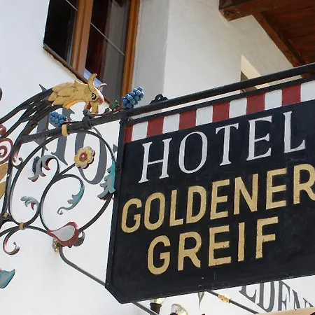 Hotell Goldener Greif