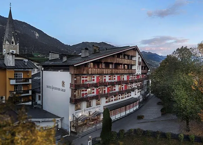 Goldener Greif 4* Kitzbühel