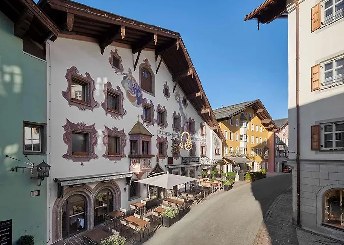 Goldener Greif Kitzbühel